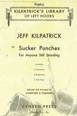 Jeff Kilpatrick - Sucker Punches, Häftad. Tillgänglighet: Tillfälligt slut