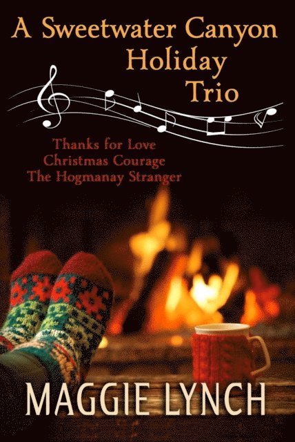 Maggie Lynch - Sweetwater Canyon Holiday Trio, E-bok