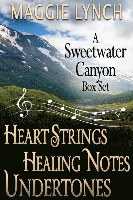 Maggie Lynch - Sweetwater Canyon Boxset: Books 1-3, E-bok