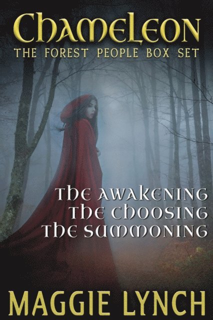 Maggie Lynch - Forest People Trilogy, E-bok