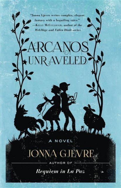 Jonna Gjevre - Arcanos Unraveled, E-bok