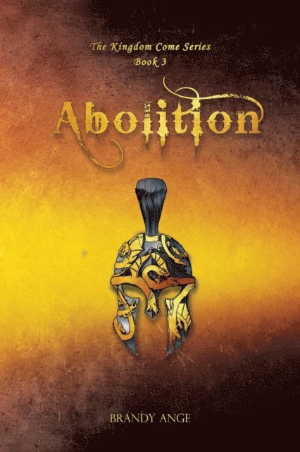 Brandy Ange - Abolition, E-bok