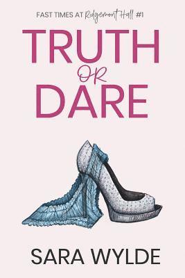 Sara Wylde - Truth or Dare, Häftad