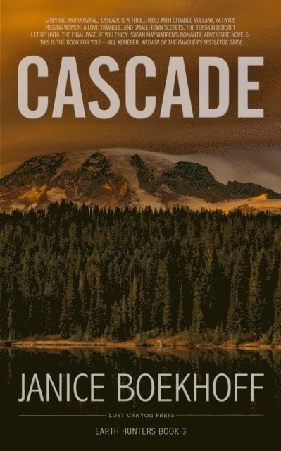 Janice Boekhoff - Cascade, E-bok