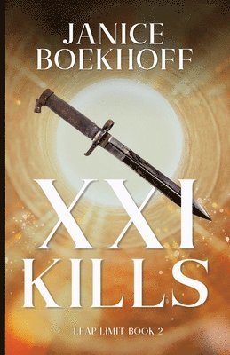 Janice Boekhoff - Twenty-One Kills, Häftad