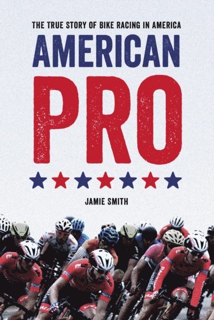 Jamie Smith - American Pro, E-bok