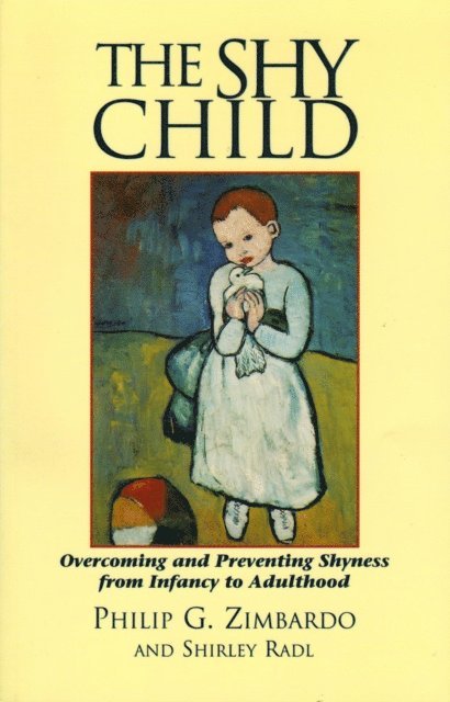 Shirley L. Radl, Philip G. Zimbardo - Shy Child, E-bok
