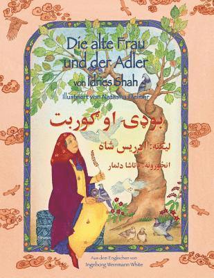 Idries Shah - alte Frau und der Adler, Häftad
