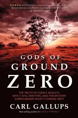 Carl Gallups - Gods of Ground Zero, Häftad. Tillgänglighet: Lägg i varukorg