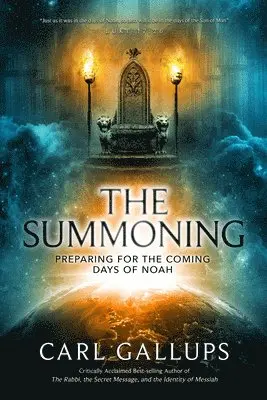 Carl Gallups - Summoning, Häftad. Tillgänglighet: Lägg i varukorg