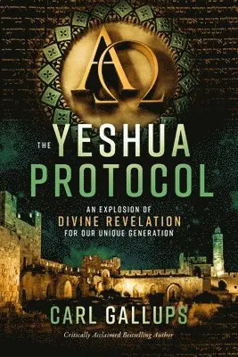 Carl Gallups - Yeshua Protocol, Häftad. Tillgänglighet: Lägg i varukorg