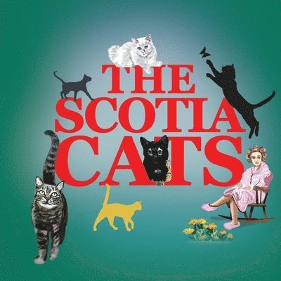 Fran Marian - Scotia Cats, Häftad