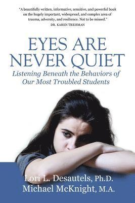 Lori Desautels - Eyes are Never Quiet, Häftad