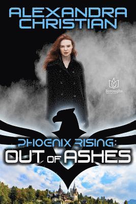 Alexandra Christian - Out of Ashes, Häftad