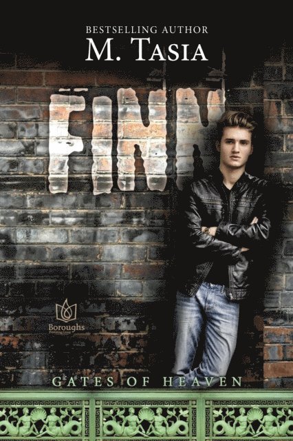 M Tasia - Finn, E-bok