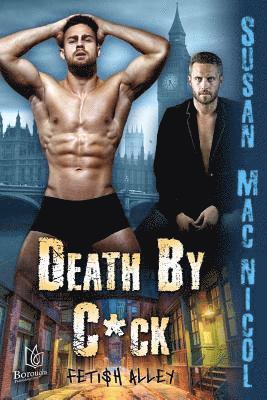 Susan Mac Nicol - Death By C*ck, Häftad