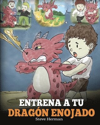Steve Herman - Entrena a tu Dragón Enojado, Häftad