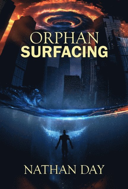 Nathan Day - Orphan: Surfacing, E-bok
