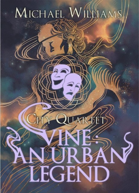 Michael Williams - Vine: An Urban Legend, E-bok