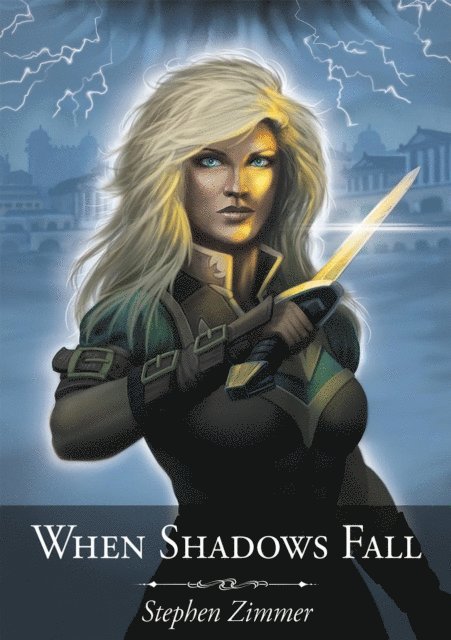 Stephen Zimmer - When Shadows Fall, E-bok