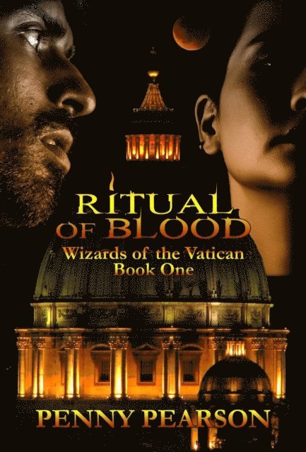 Penny Pearson - Ritual of Blood, E-bok