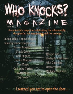 Krystal Lawrence - Who Knocks? Issue #1, Häftad. Tillgänglighet: Lägg i varukorg
