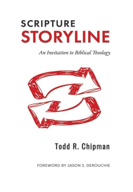 Todd R. Chipman - Scripture Storyline, E-bok