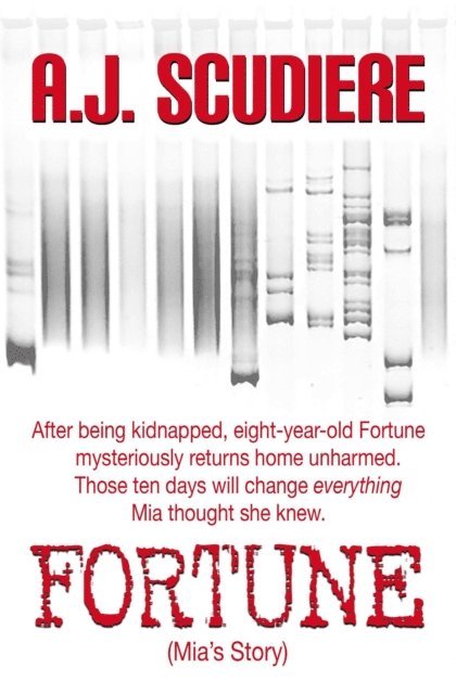 A.J. Scudiere - Fortune (Mia), E-bok