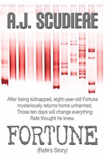 A.J. Scudiere - Fortune (Rafe), E-bok