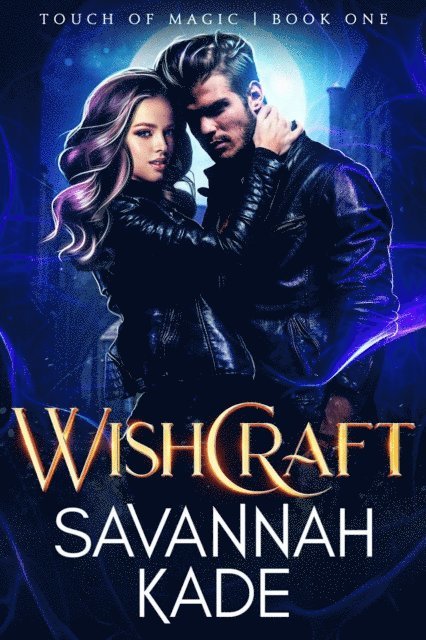 Savannah Kade - WishCraft, E-bok