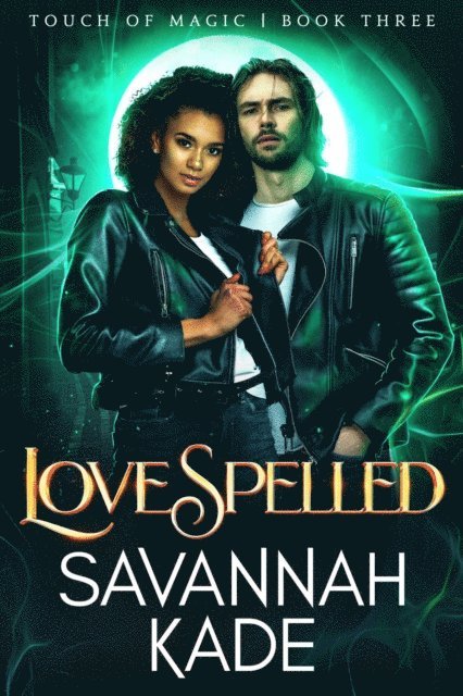 Savannah Kade - LoveSpelled, E-bok