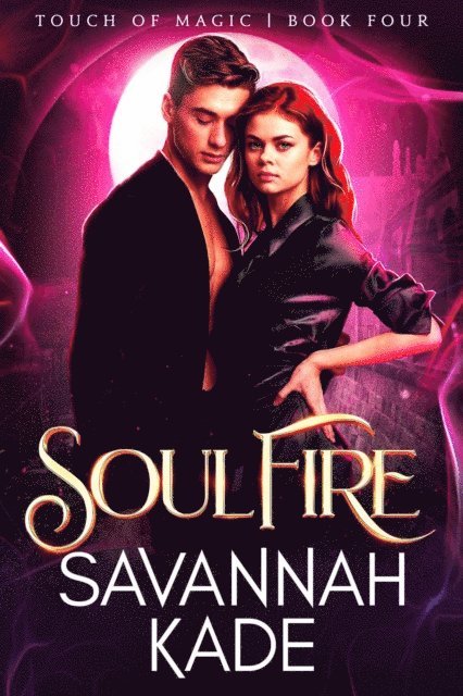 Savannah Kade - SoulFire, E-bok