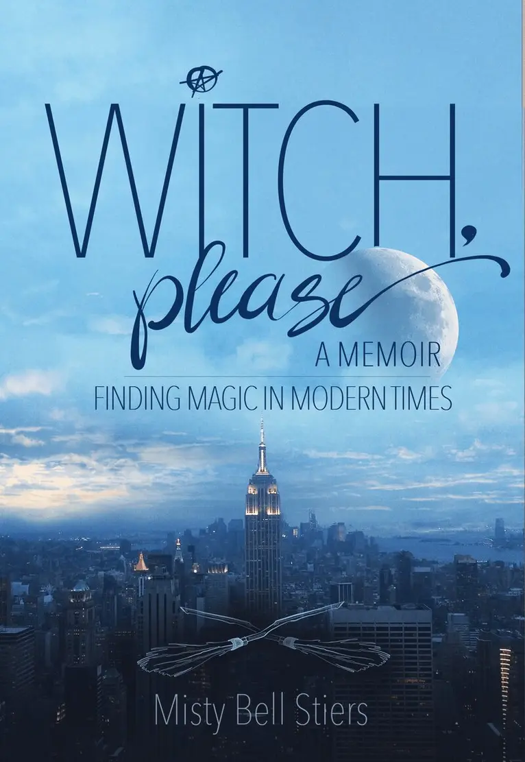 Misty Bell Stiers - Witch, Please: A Memoir, Inbunden. Tillgänglighet: Tillfälligt slut