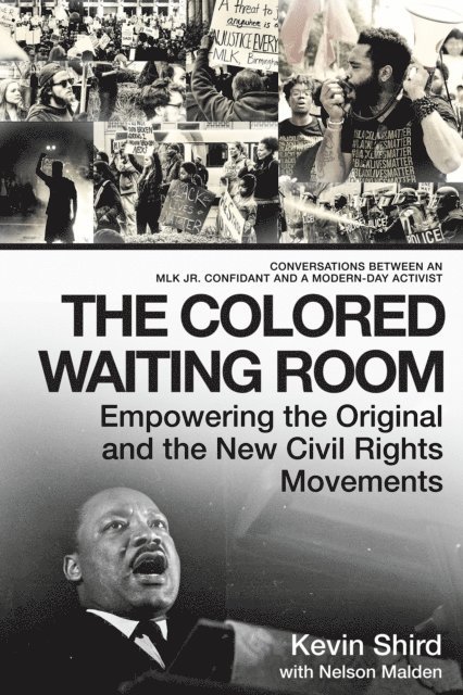 Nelson Malden, Kevin Shird - Colored Waiting Room, E-bok