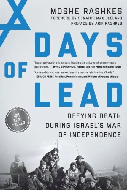 Moshe Rashkes - Days of Lead, E-bok. Tillgänglighet: Lägg i varukorg