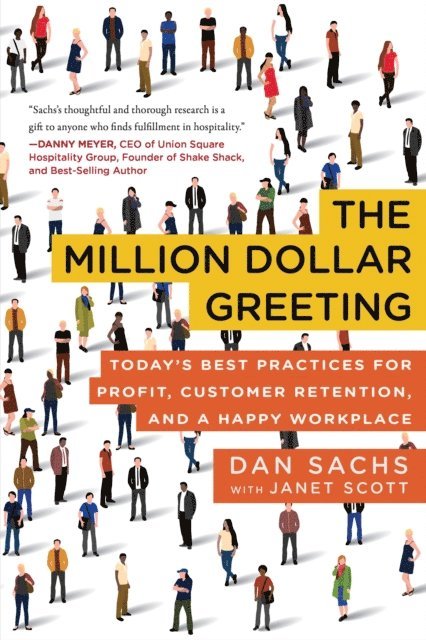 Dan Sachs - Million Dollar Greeting, E-bok