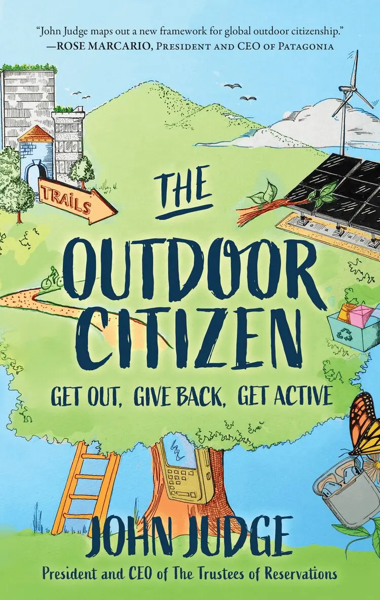 John Judge - Outdoor Citizen, Inbunden. Tillgänglighet: Lägg i varukorg