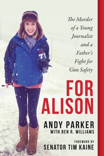 Andy Parker - For Alison, E-bok
