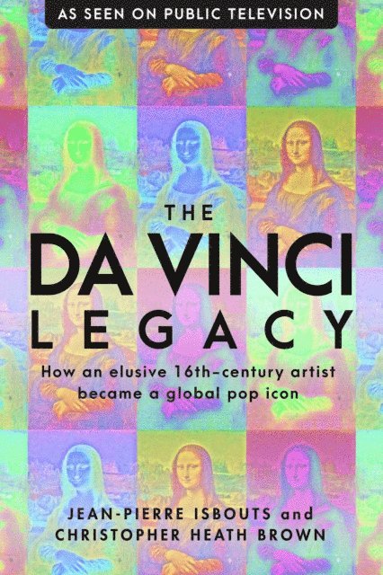 Jean-Pierre Isbouts, Christopher Heath Brown - da Vinci Legacy, E-bok