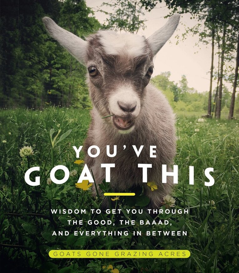 You've Goat This, Inbunden