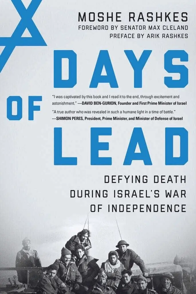 Moshe Rashkes - Days of Lead, Häftad. Tillgänglighet: Lägg i varukorg
