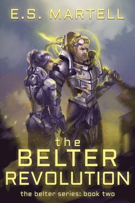 Eric Martell - Belter Revolution, Häftad. Tillgänglighet: Lägg i varukorg