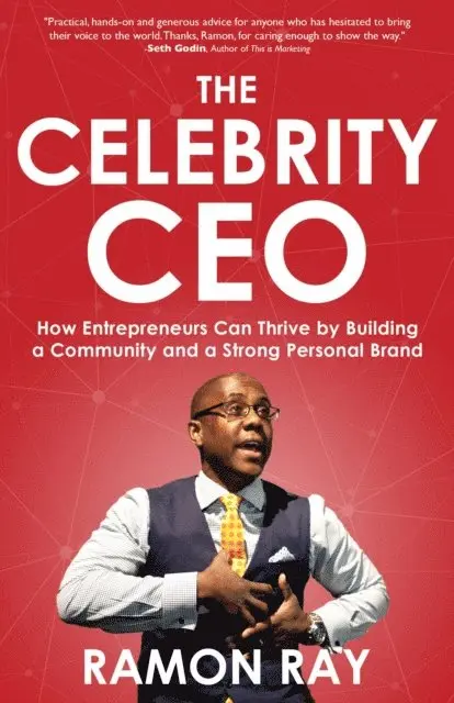 Ramon Ray - Celebrity CEO, E-bok. Tillgänglighet: Lägg i varukorg