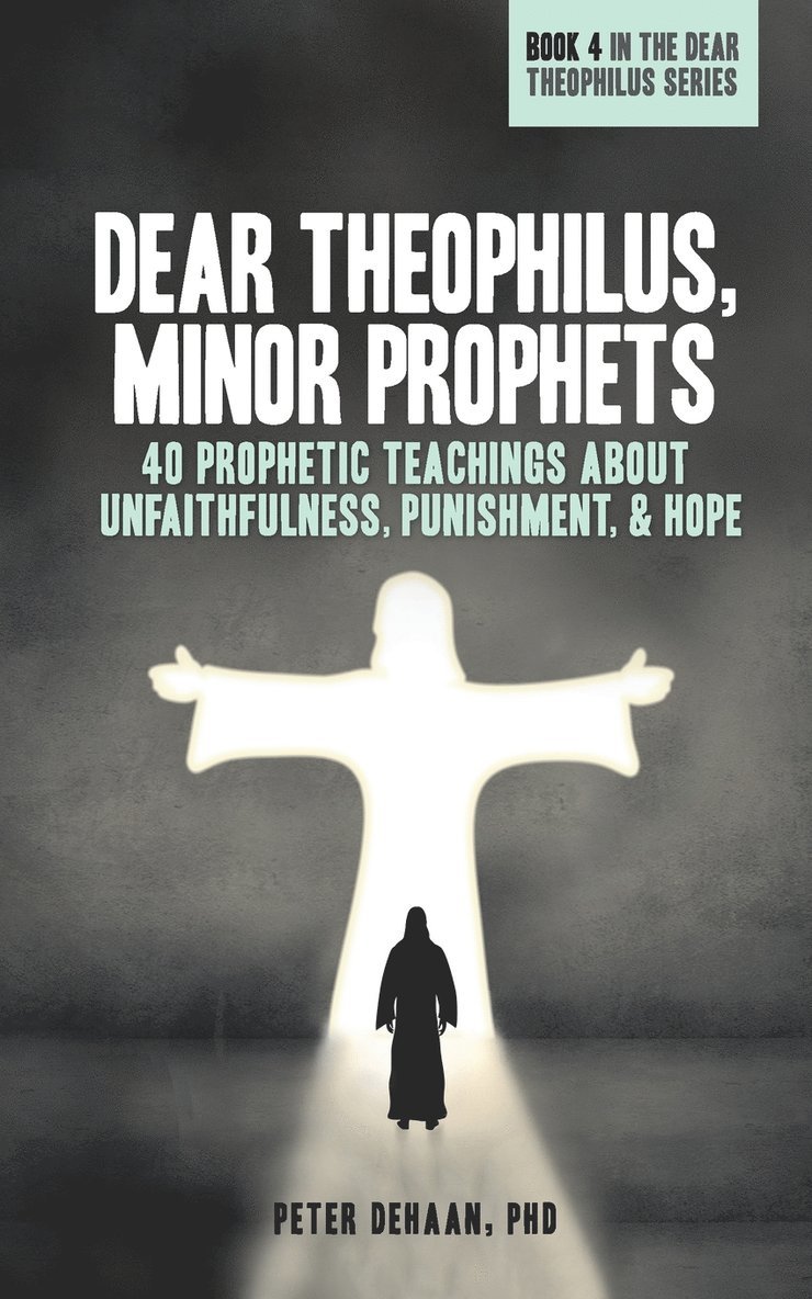 Peter DeHaan - Dear Theophilus, Minor Prophets, Häftad. Tillgänglighet: Lägg i varukorg