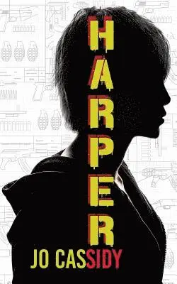 Jo Cassidy - Harper, Häftad. Tillgänglighet: Lägg i varukorg