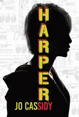 Jo Cassidy - Harper, Inbunden. Tillgänglighet: Lägg i varukorg
