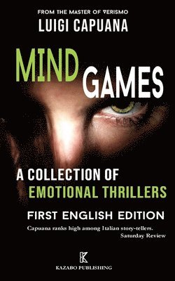 Luigi Capuana - Mind Games, Häftad