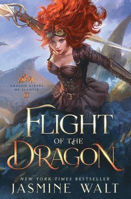 Walt - Flight of the Dragon, Häftad