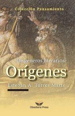 Esteban a Torres Marte - De géneros literarios, Häftad
