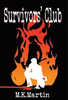M K Martin - Survivors' Club, Inbunden. Tillgänglighet: Lägg i varukorg